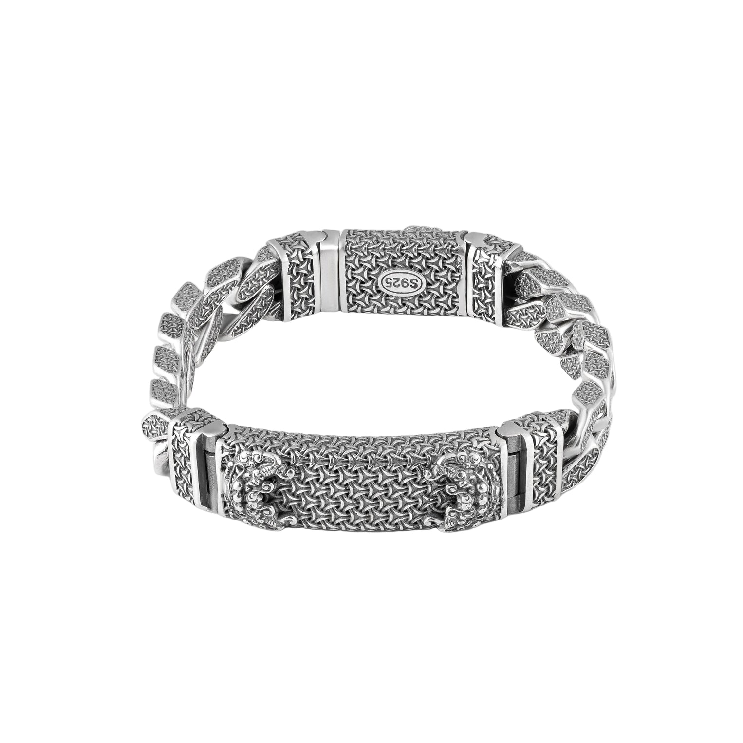 The Crownforge Bracelet