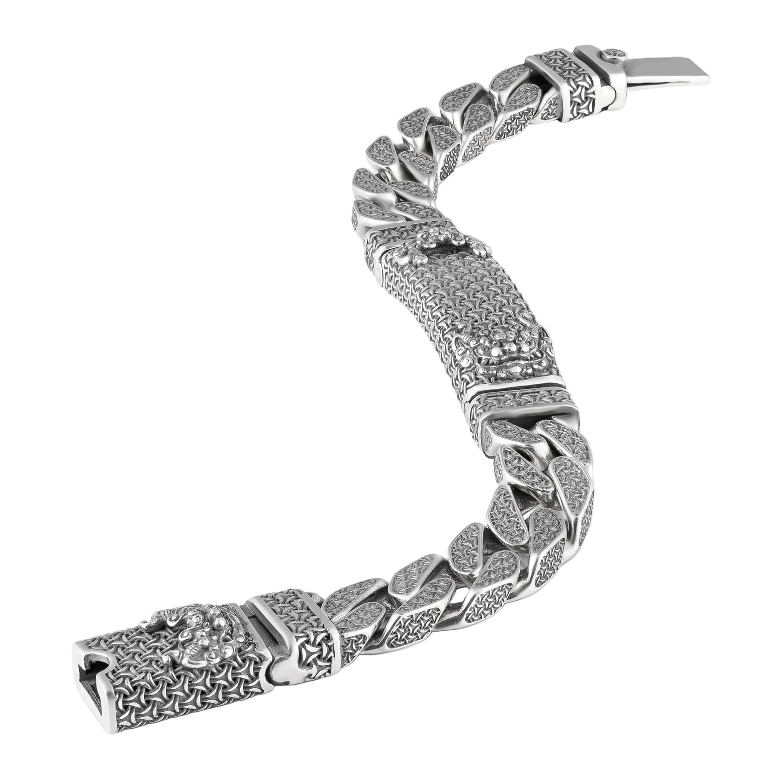 The Crownforge Bracelet