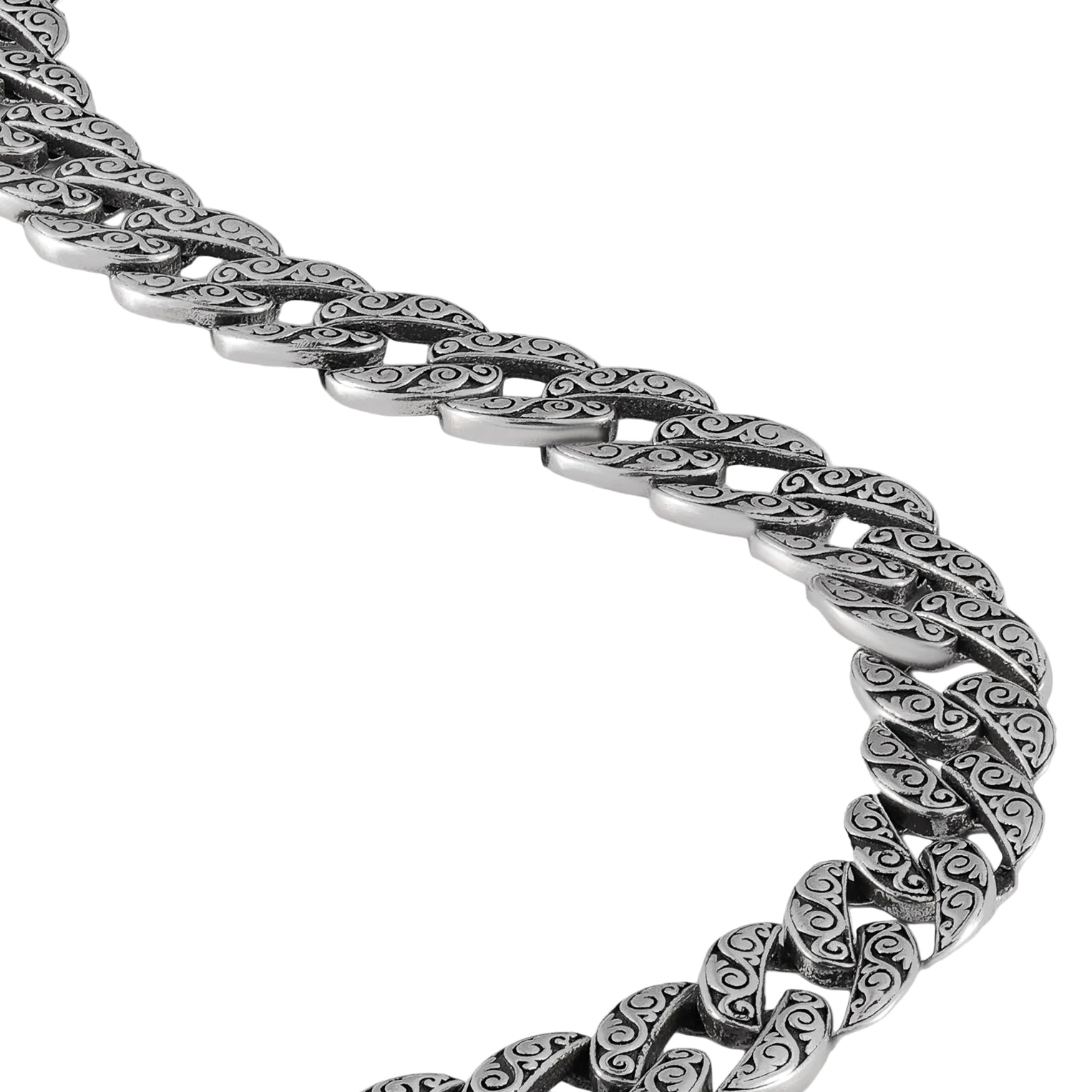 The Curb Link Bracelet