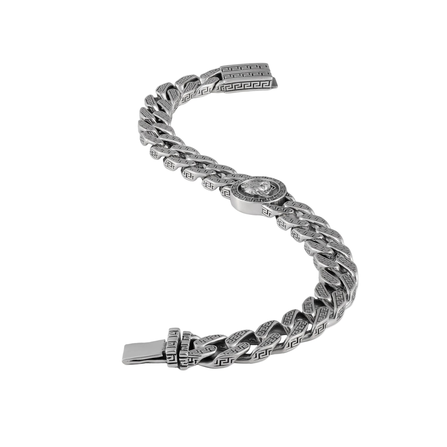 The Medusa Bracelet