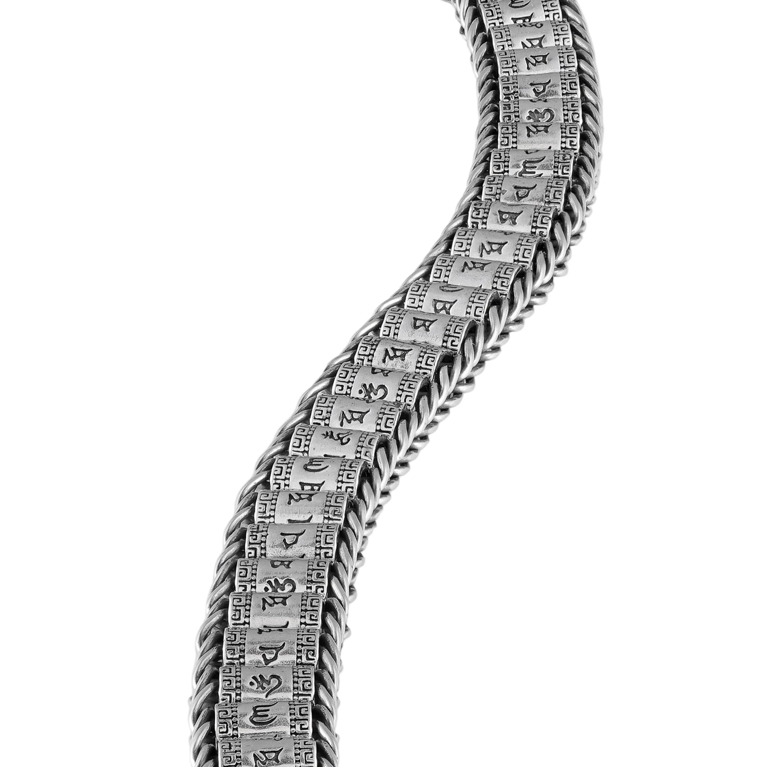 Revolving Barrel Bracelet