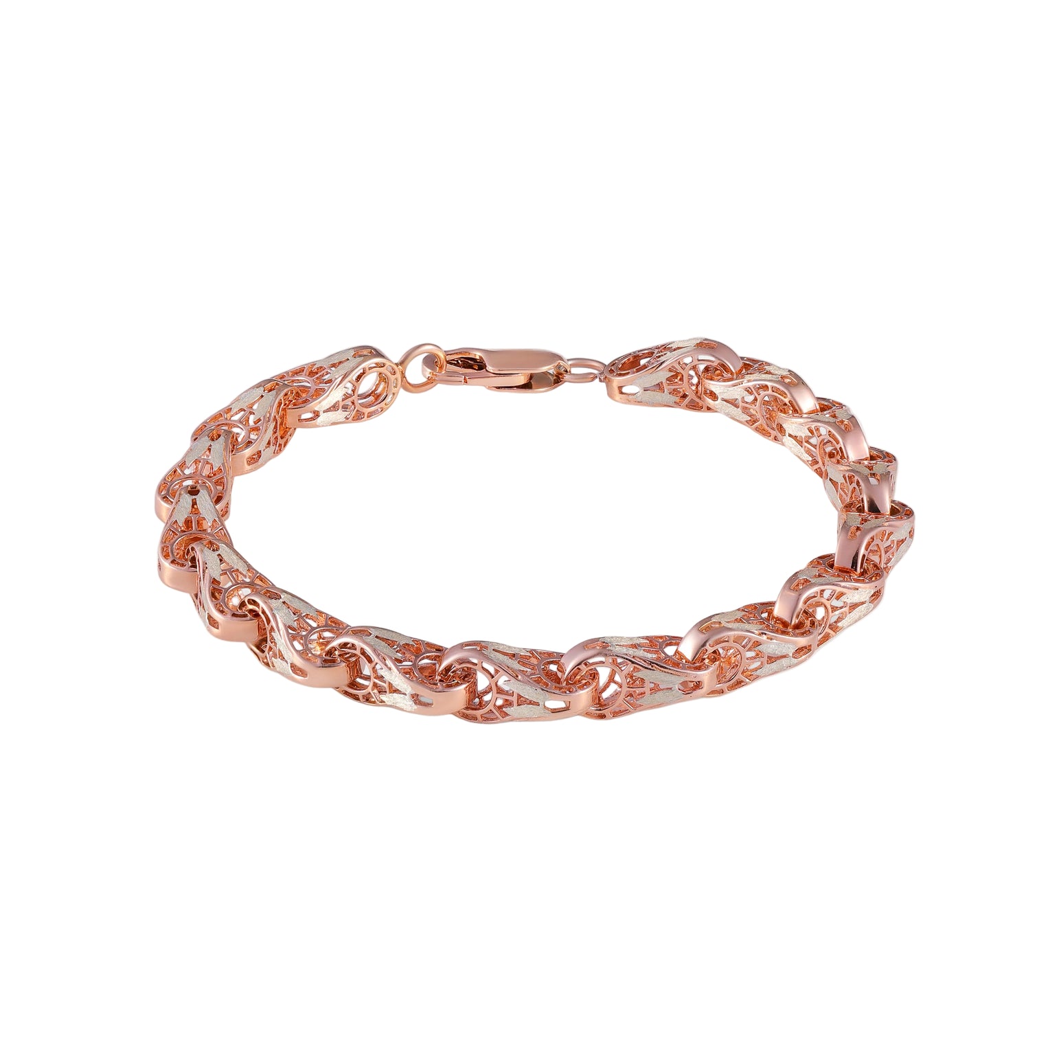 The Ember Barrel Bracelet