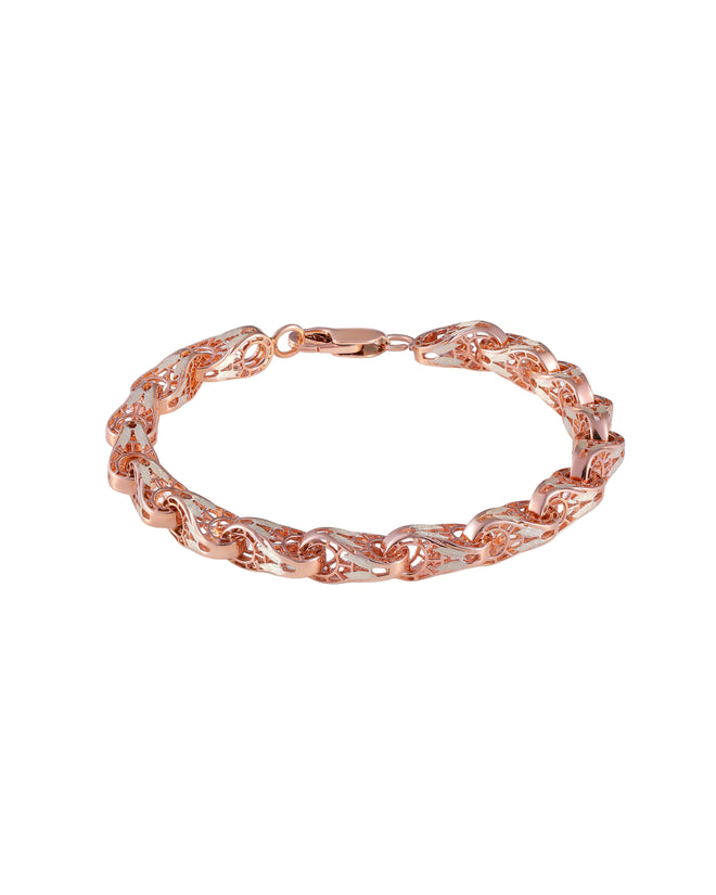 The Ember Barrel Bracelet