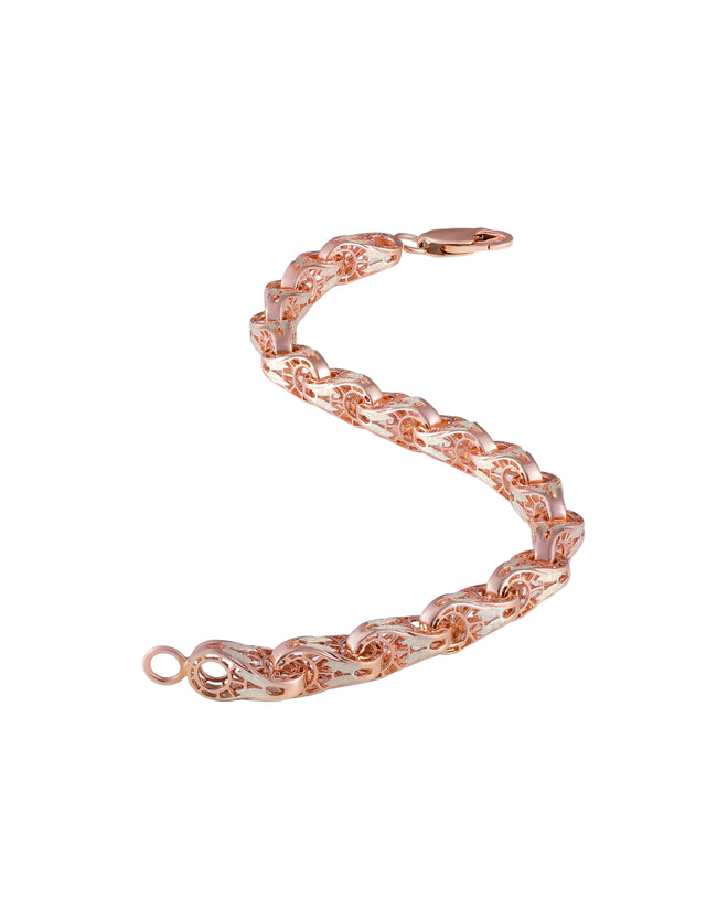 The Ember Barrel Bracelet
