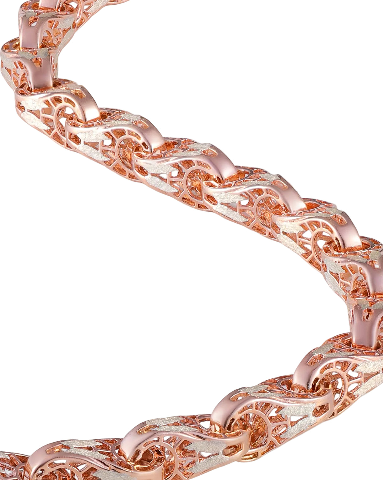 The Ember Barrel Bracelet