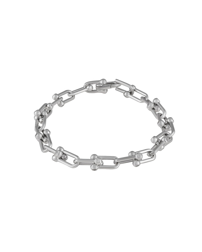 The Paperclip Bracelet