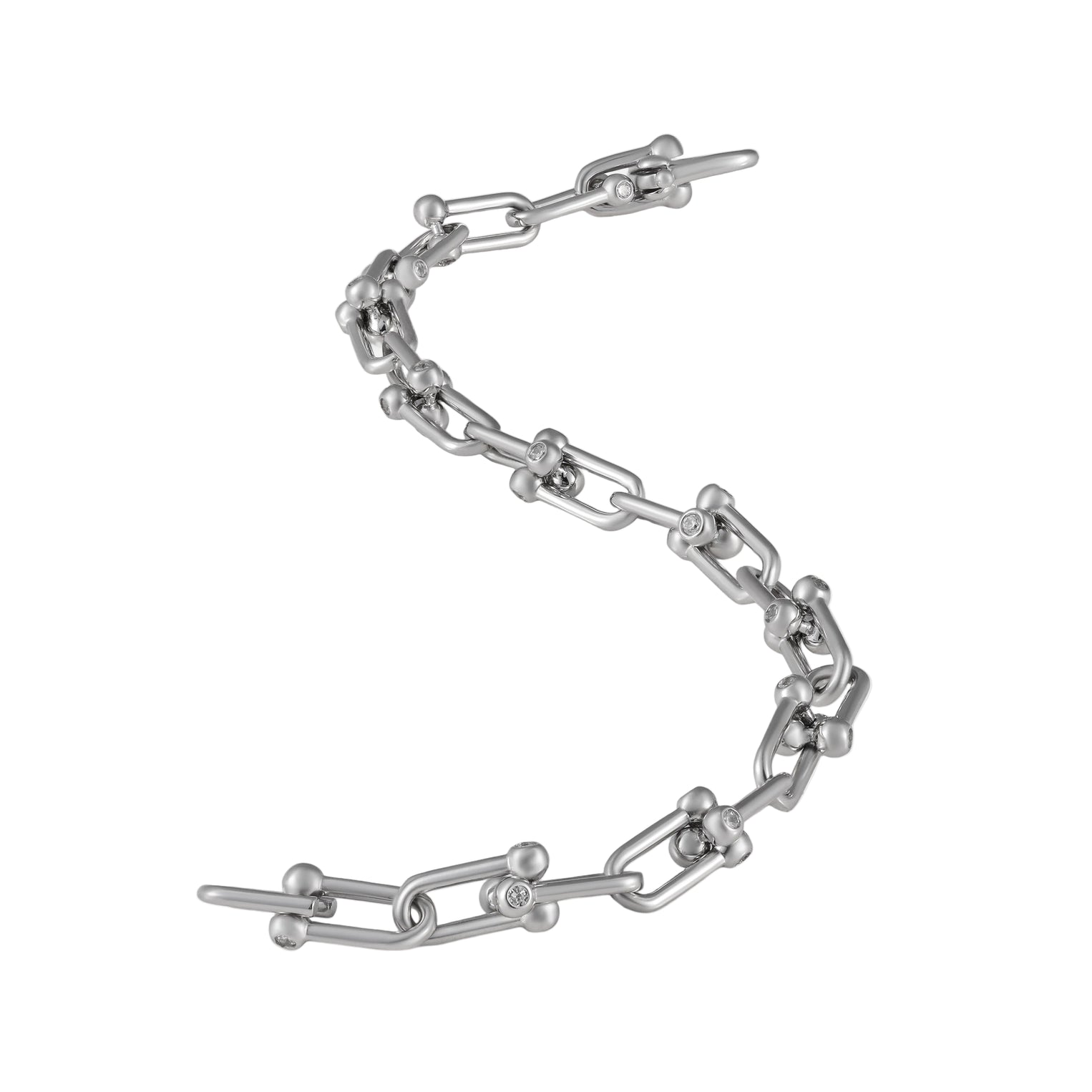 The Paperclip Bracelet