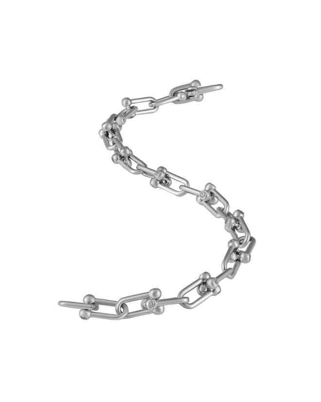 The Paperclip Bracelet