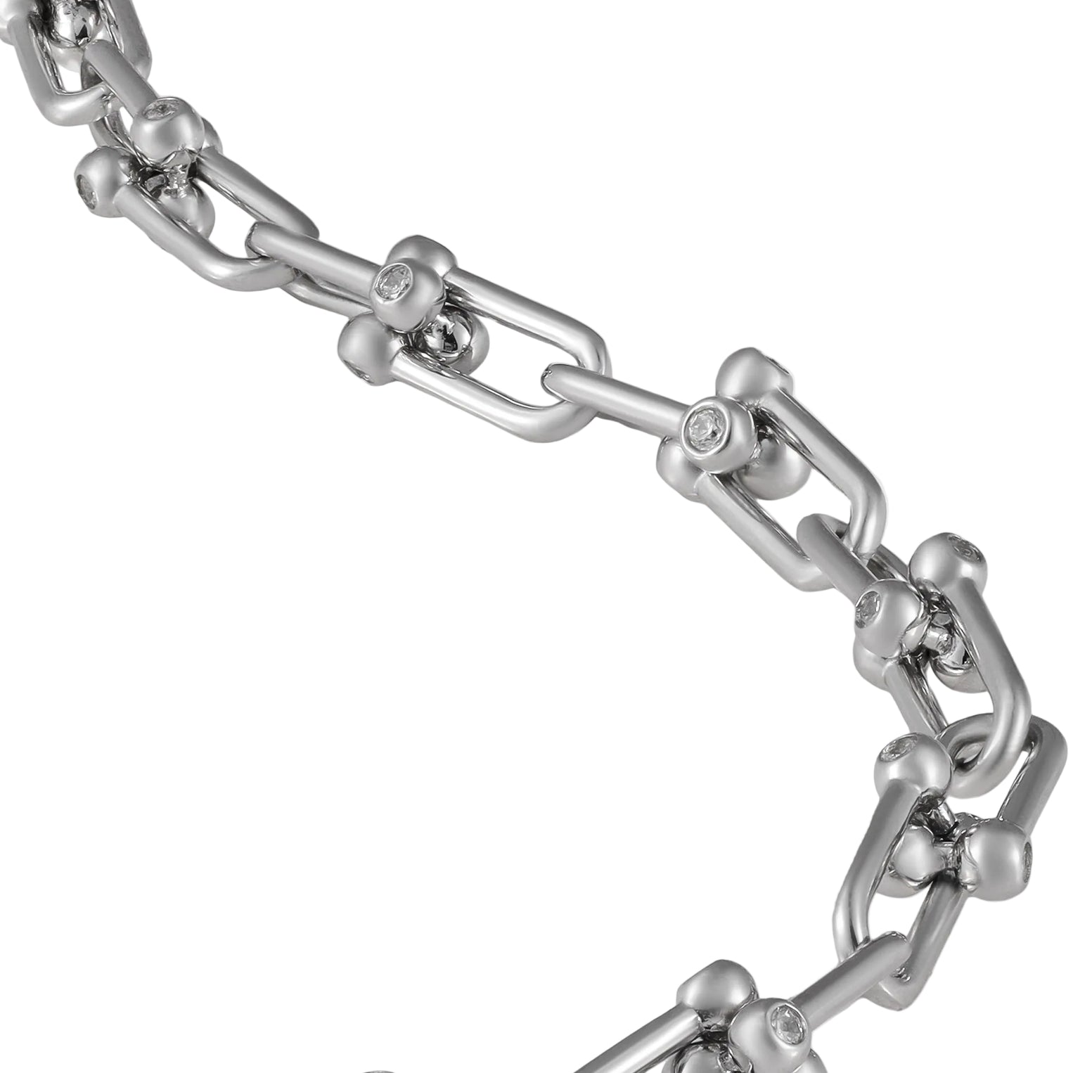 The Paperclip Bracelet