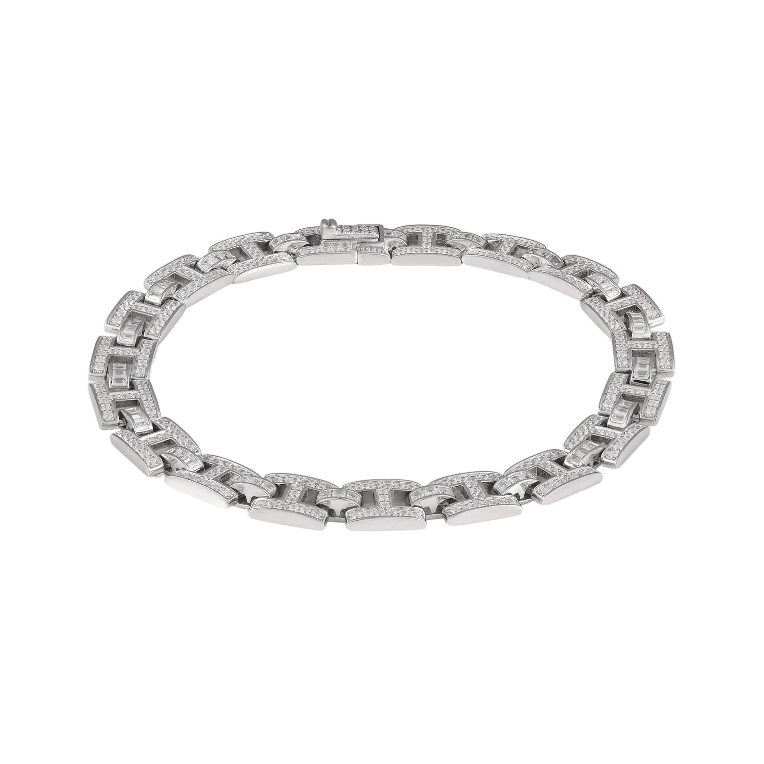 H-Link Iced Bracelet