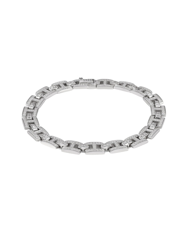 H-Link Iced Bracelet