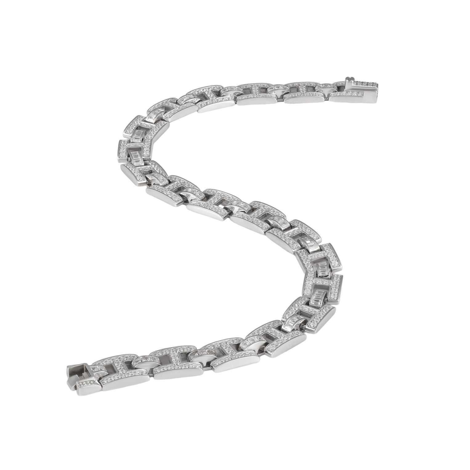 H-Link Iced Bracelet