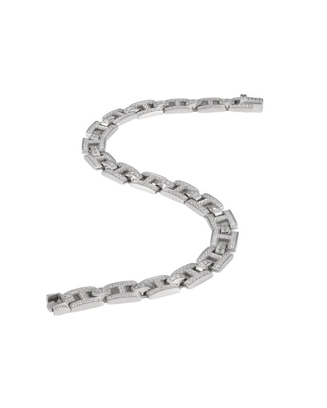 H-Link Iced Bracelet