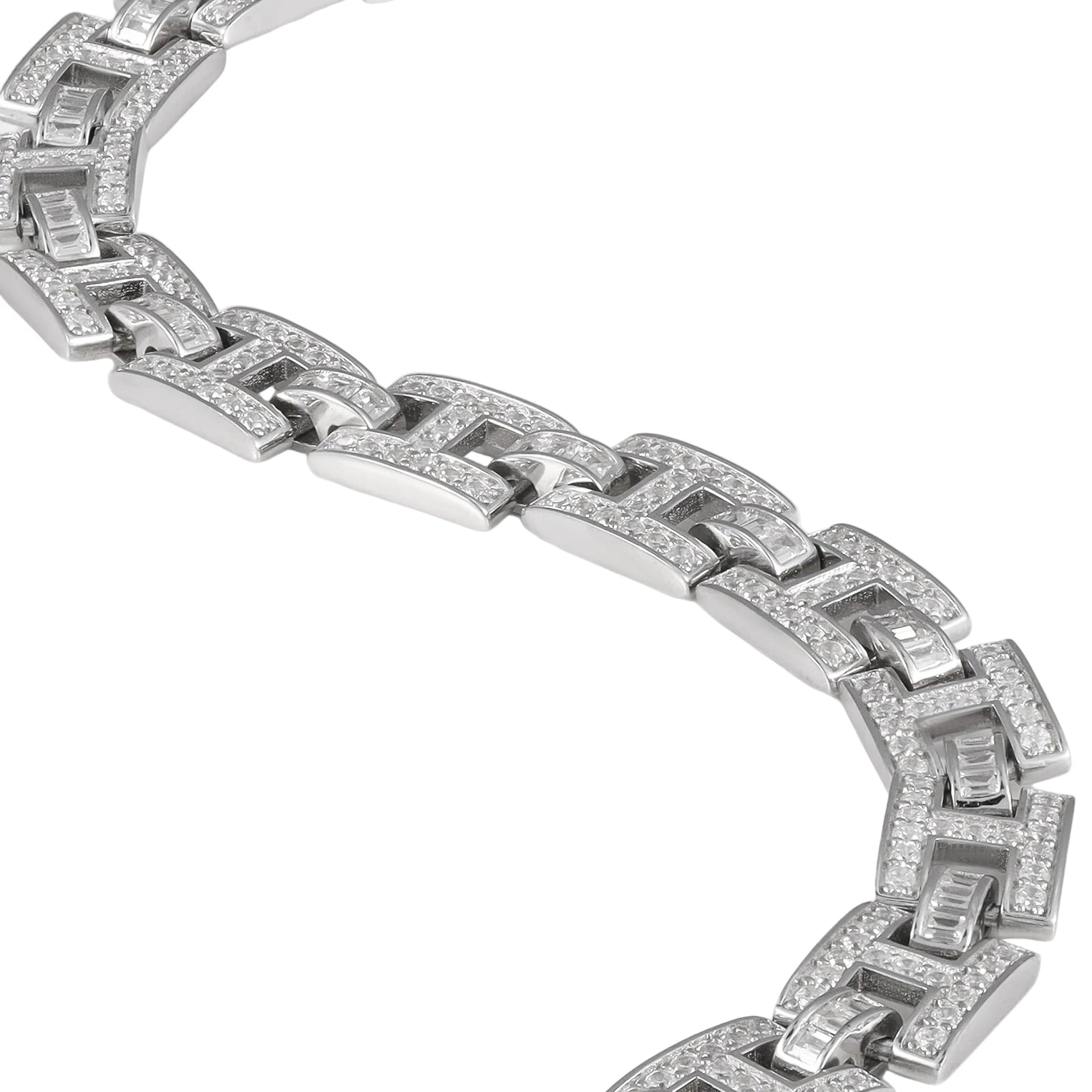 H-Link Iced Bracelet