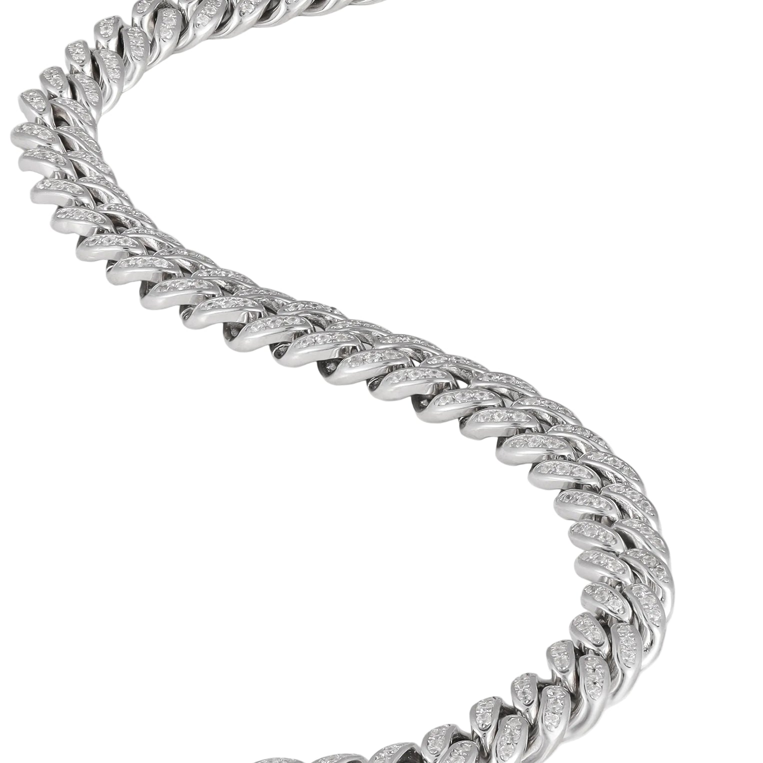 Iced Cuban Bracelet
