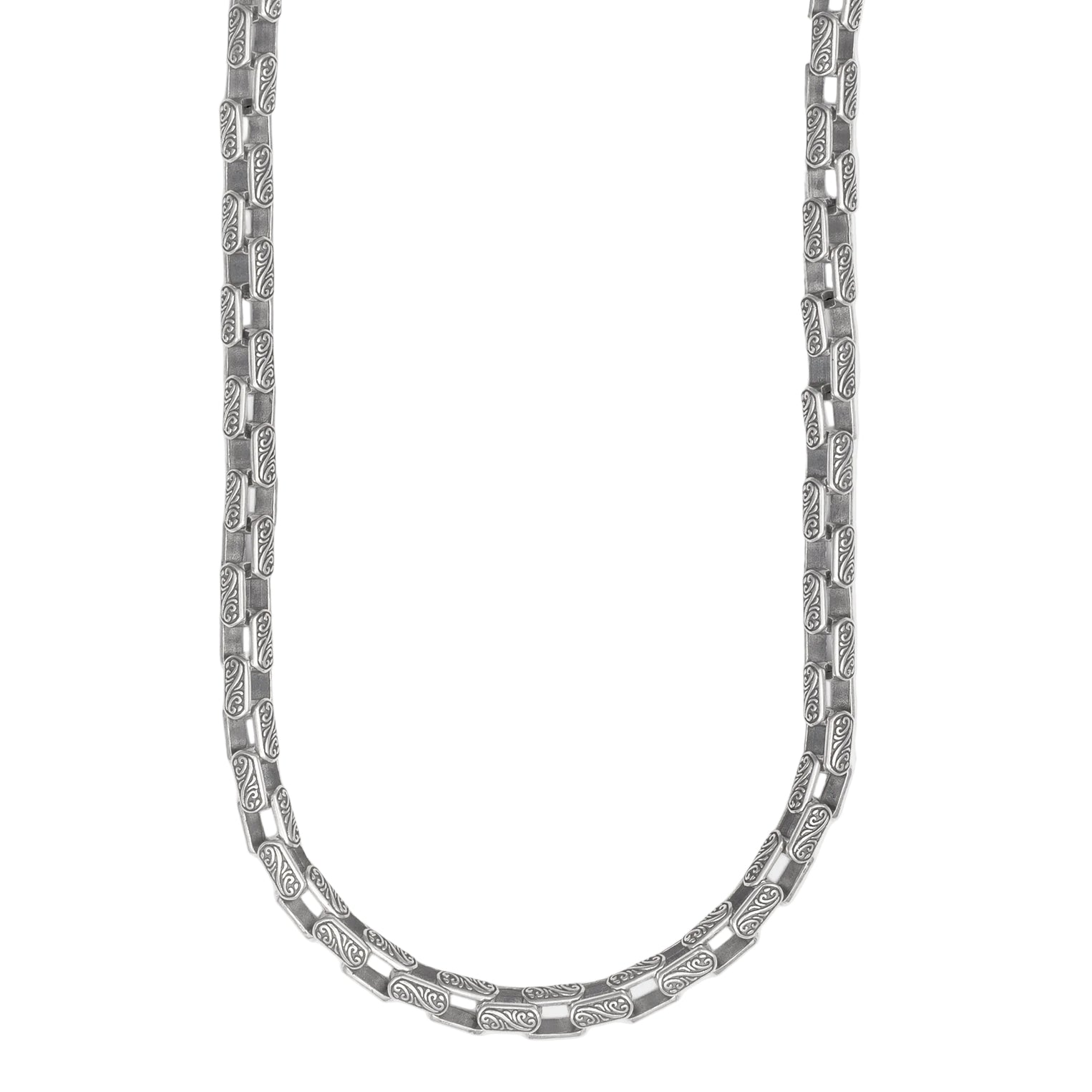 Barrel Link Chain