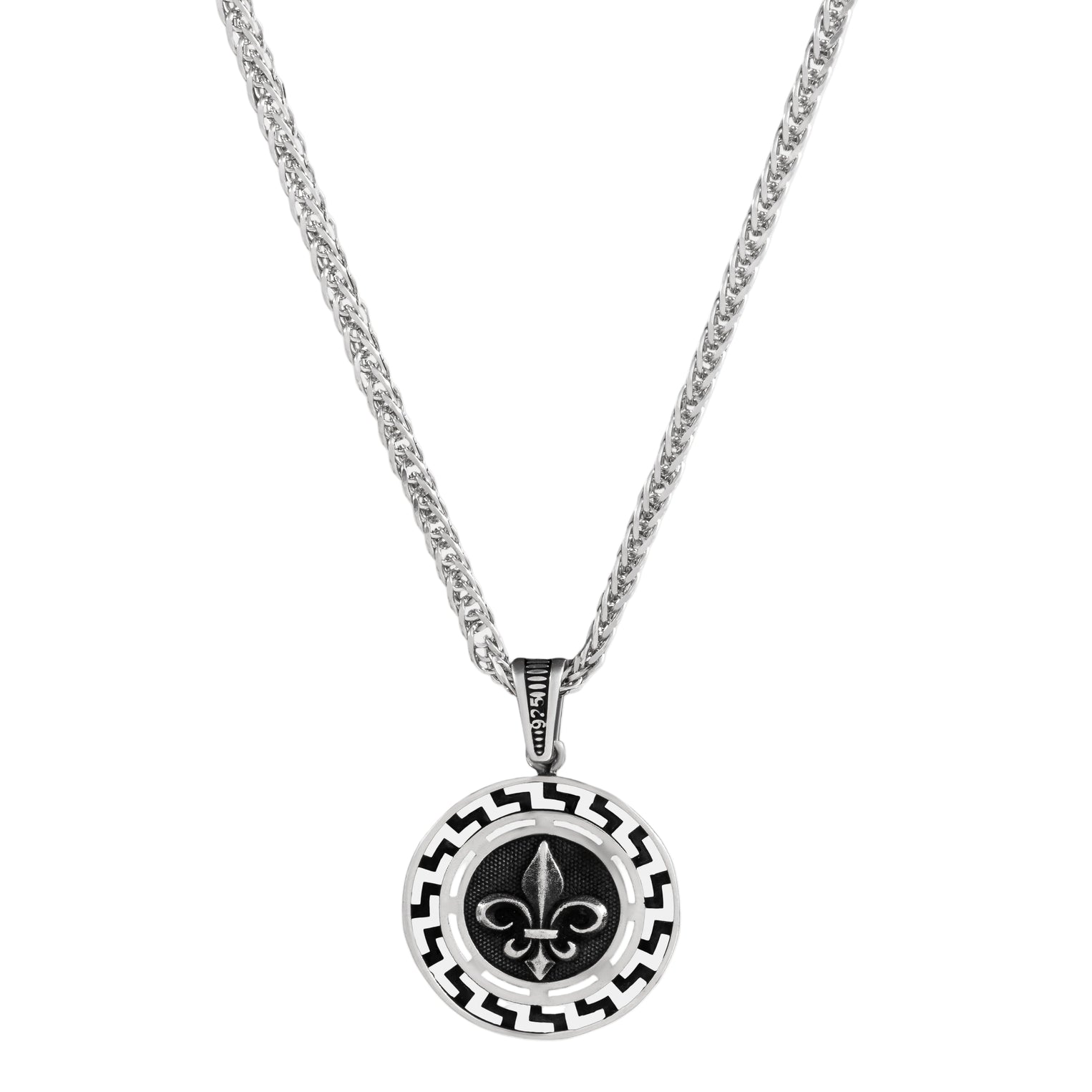 The Bourbon Medallion