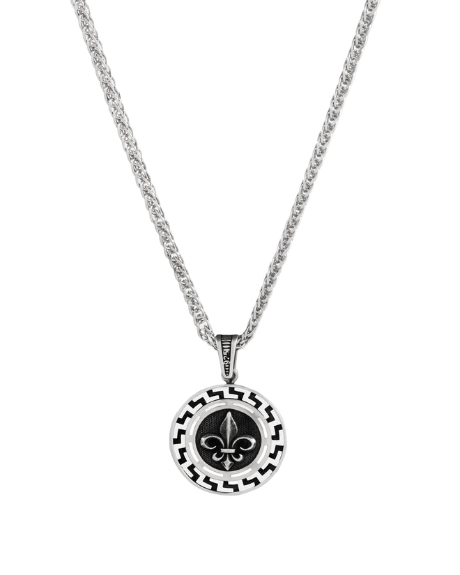 The Bourbon Medallion