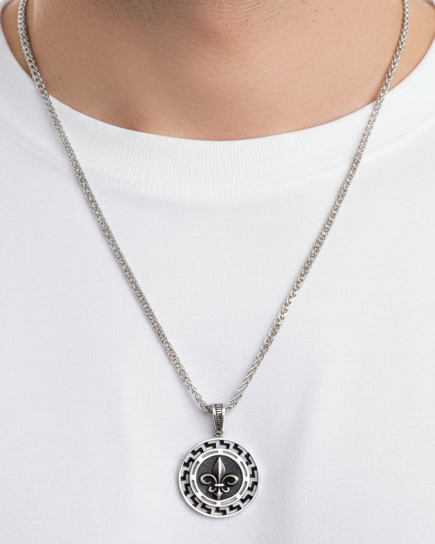 The Bourbon Medallion