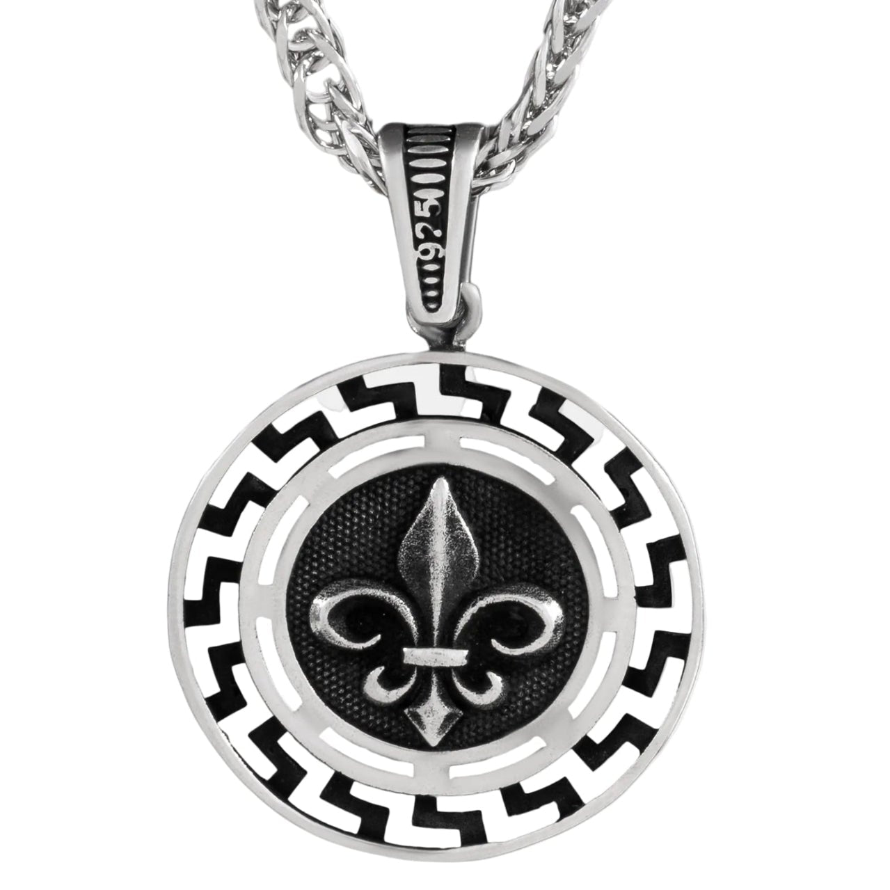 The Bourbon Medallion