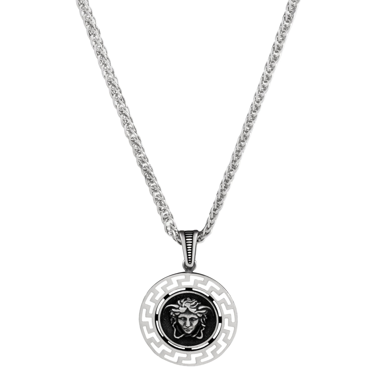 The Medusa Pendant