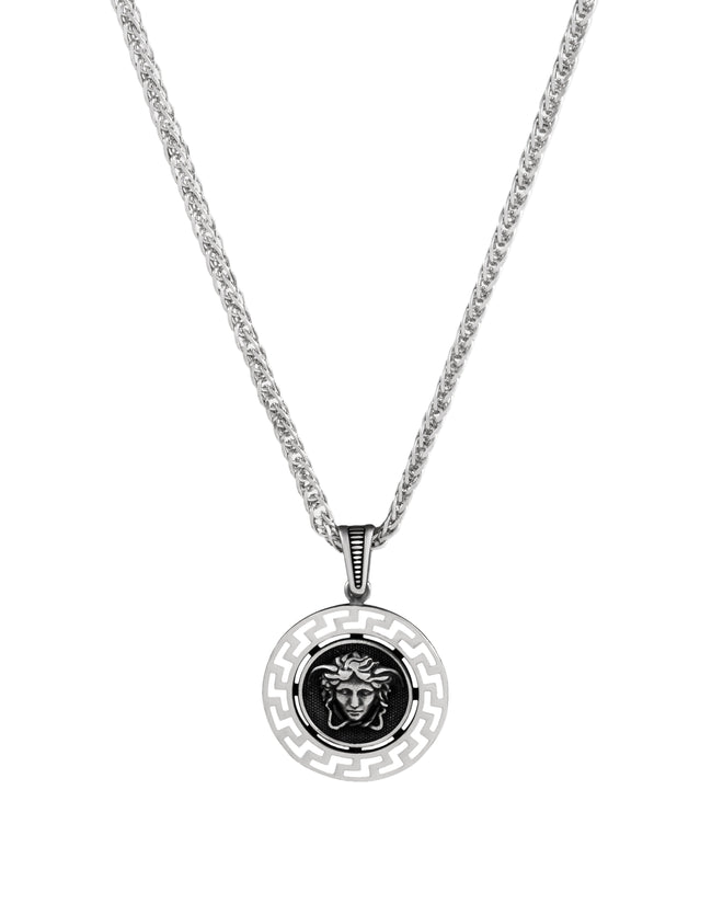 The Medusa Pendant