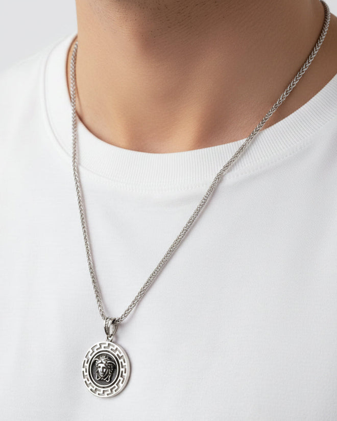 The Medusa Pendant