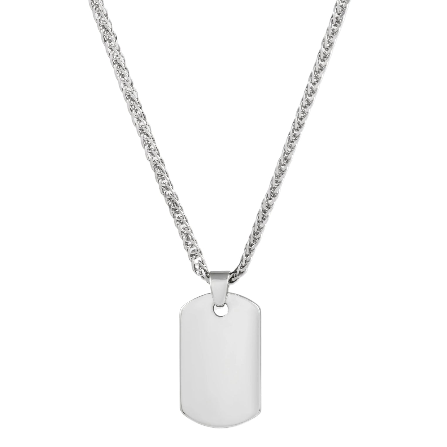 Classic Dog Tag