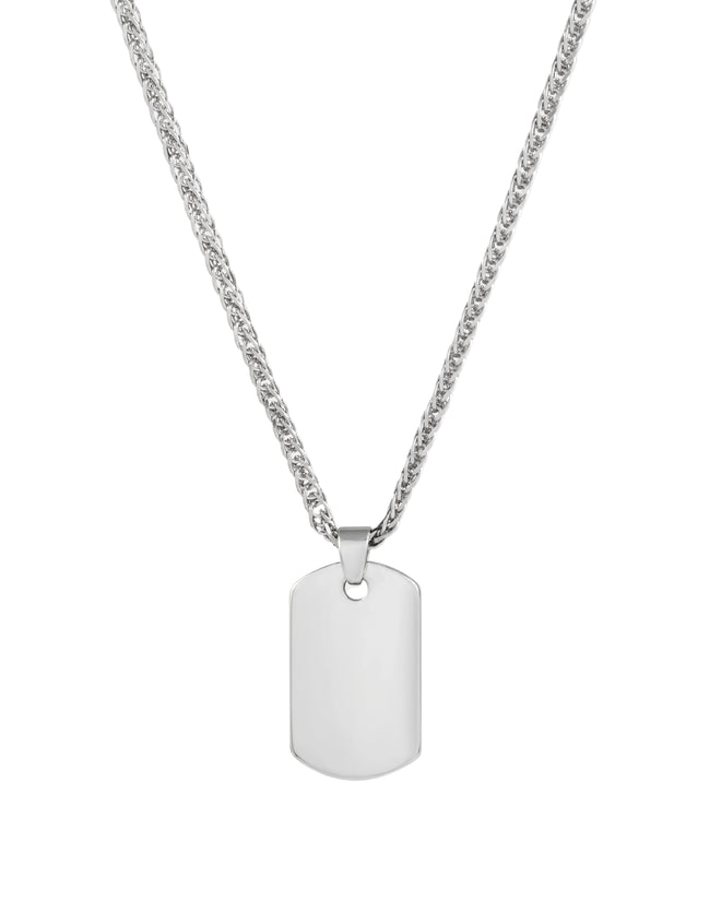 Classic Dog Tag