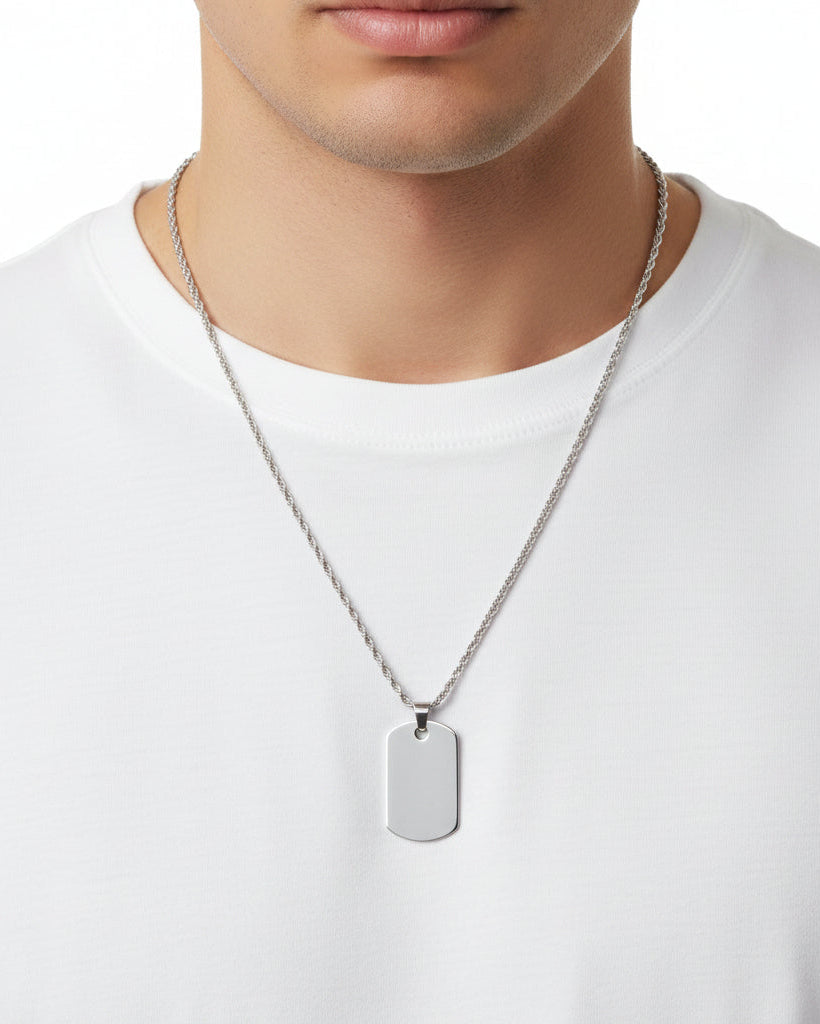 Classic Dog Tag
