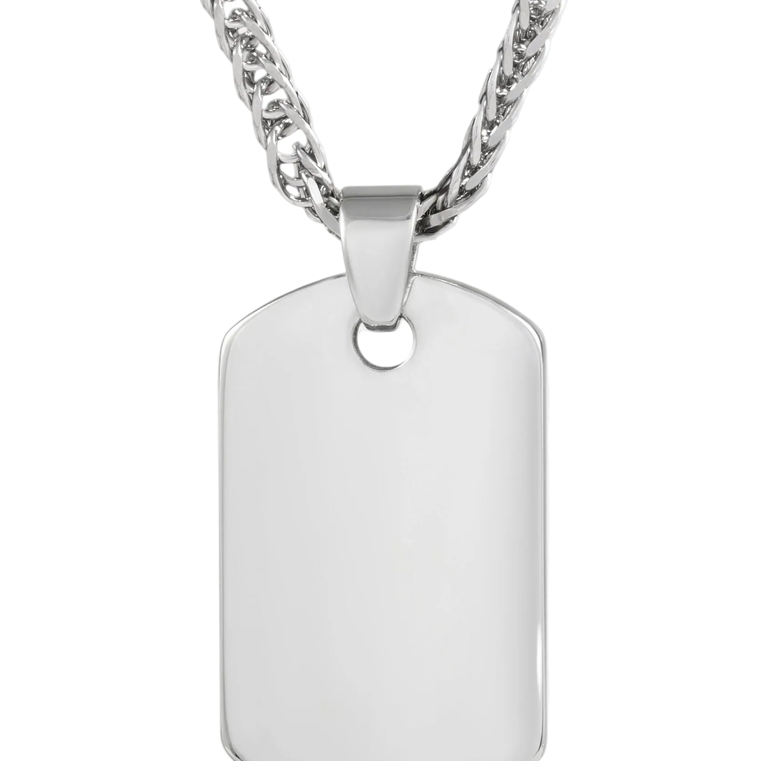 Classic Dog Tag