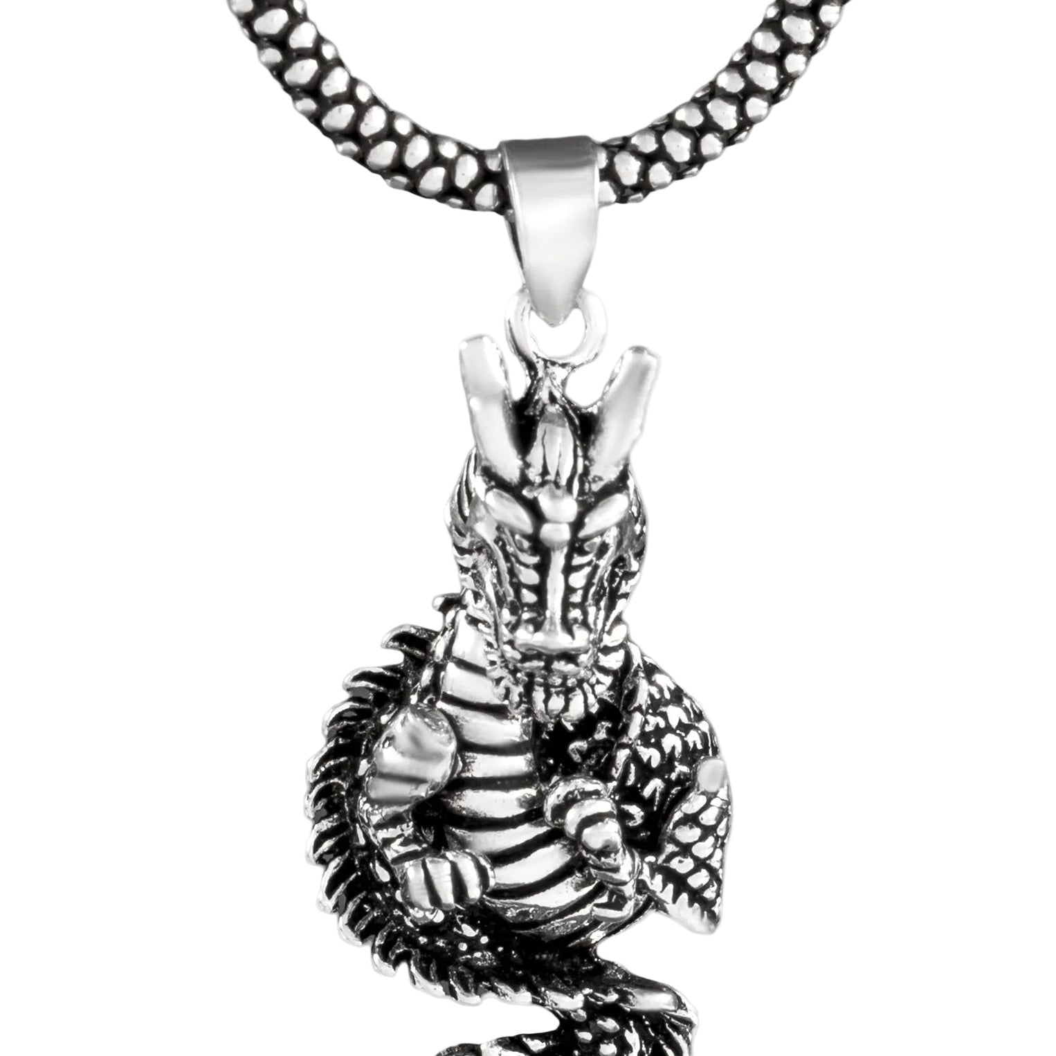 The Dragon Spirit