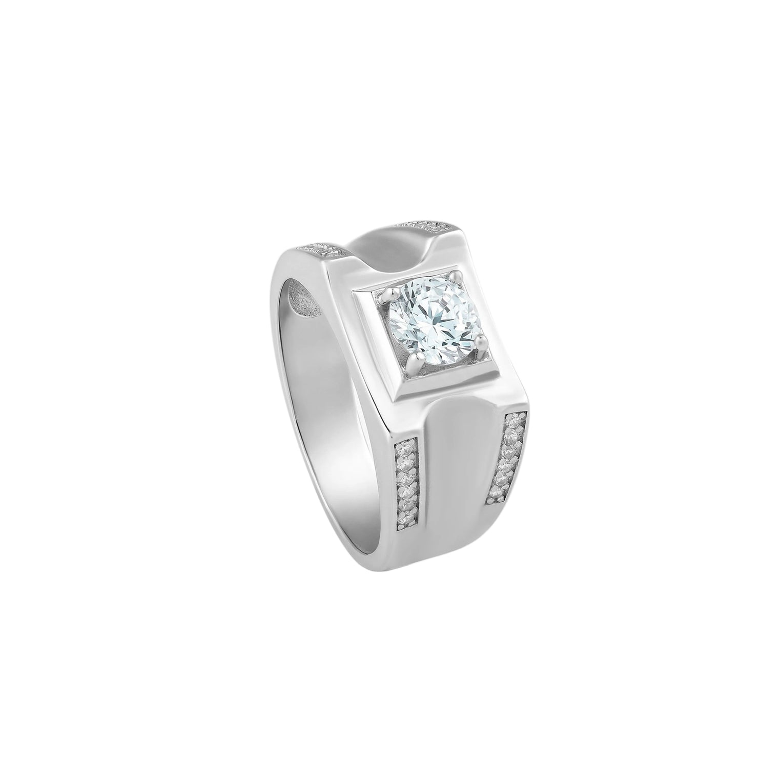 The Sovereign Solitaire