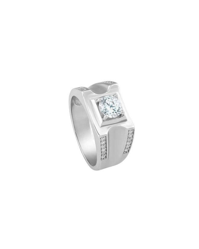 The Sovereign Solitaire