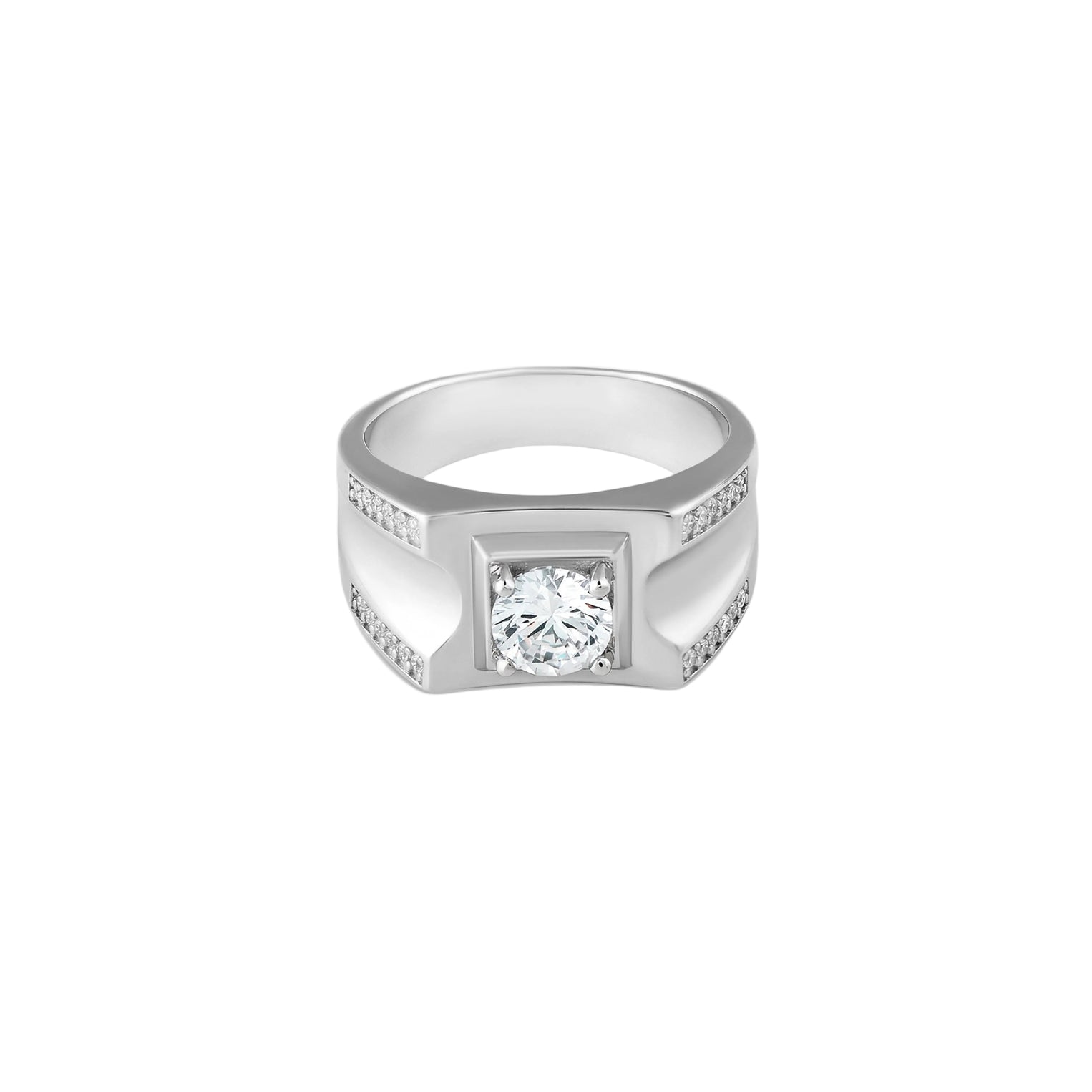 The Sovereign Solitaire