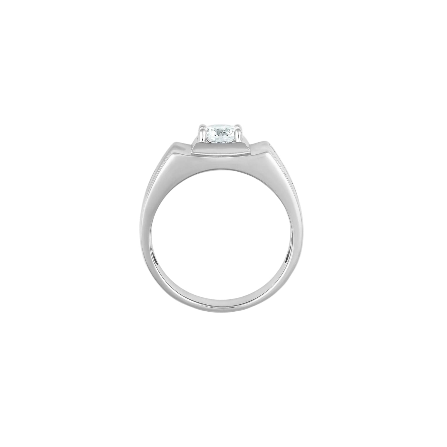 The Sovereign Solitaire