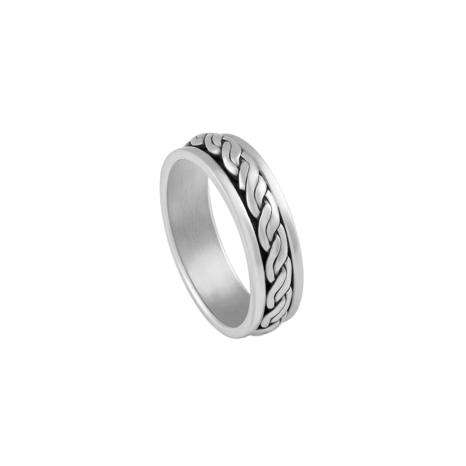 Entwined Link Band