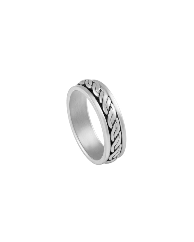Entwined Link Band