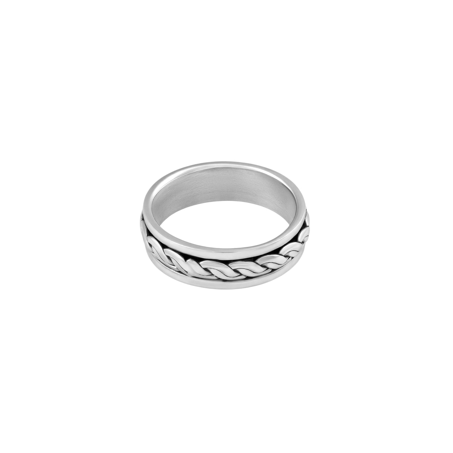 Entwined Link Band
