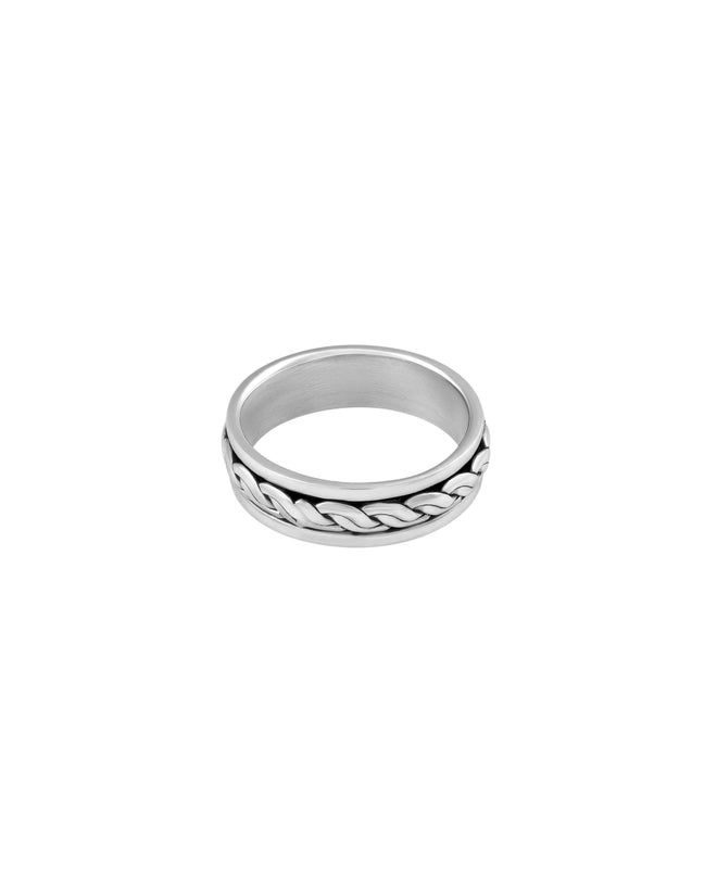 Entwined Link Band