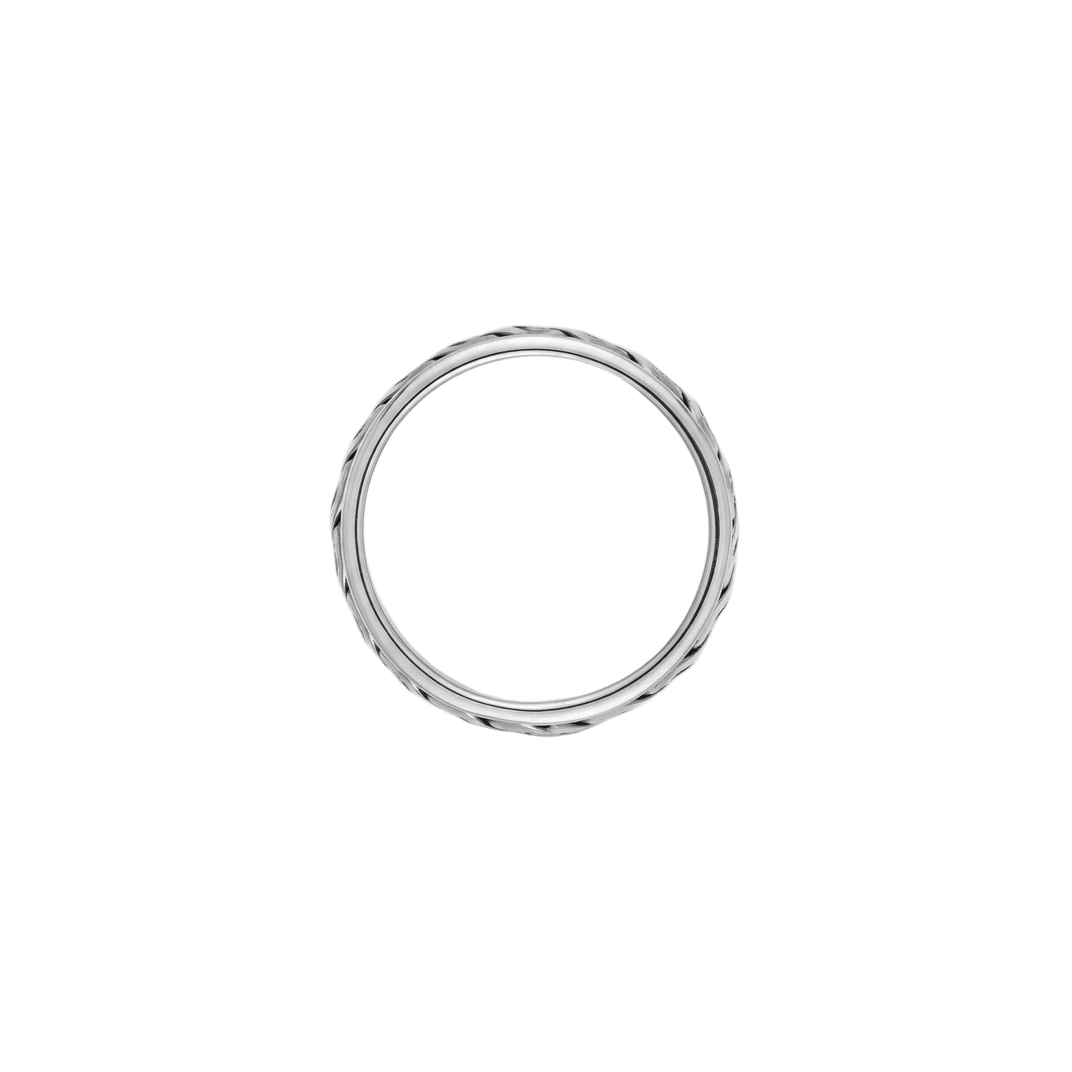 Entwined Link Band