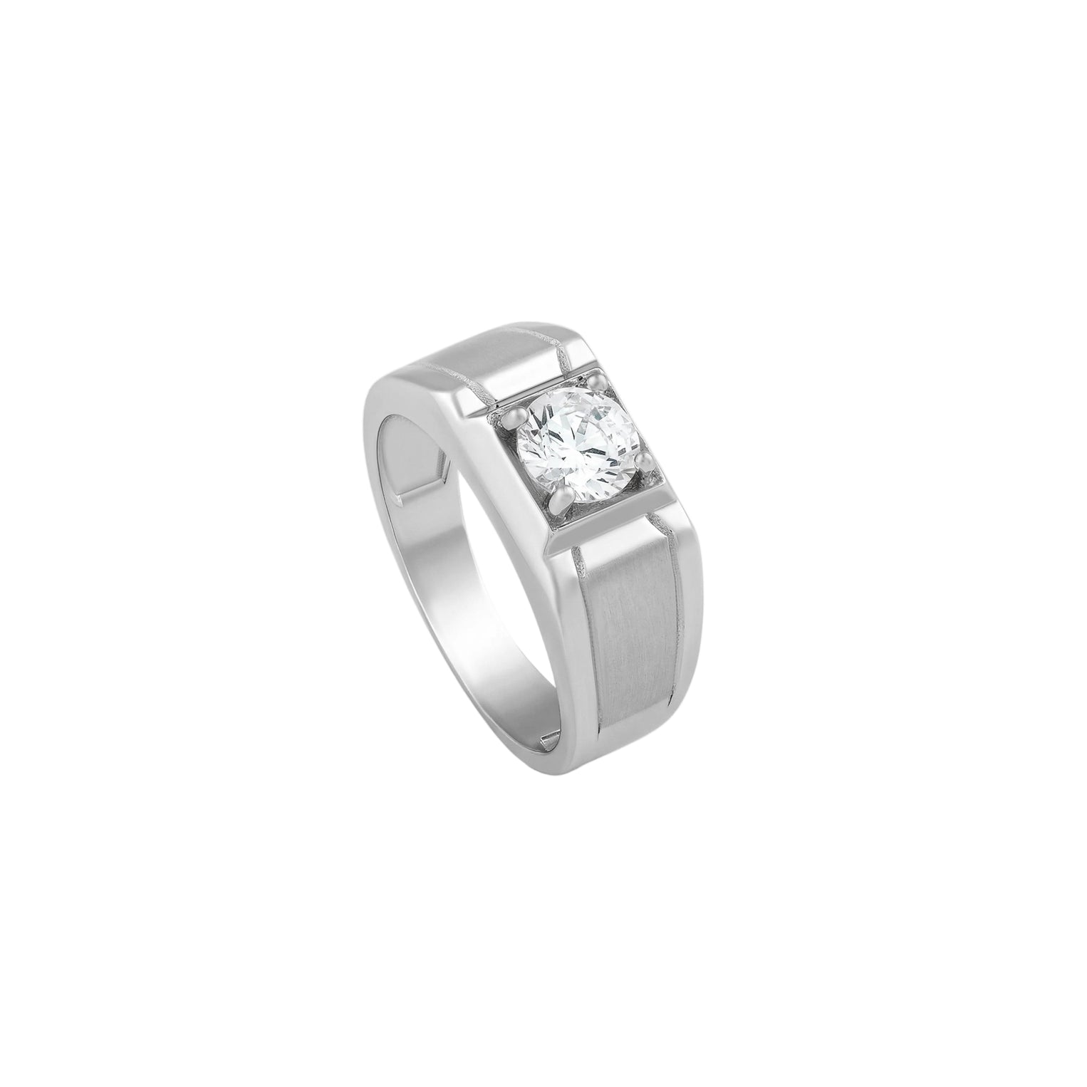 Engagement Solitaire Ring