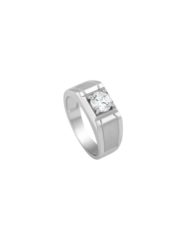 Engagement Solitaire Ring