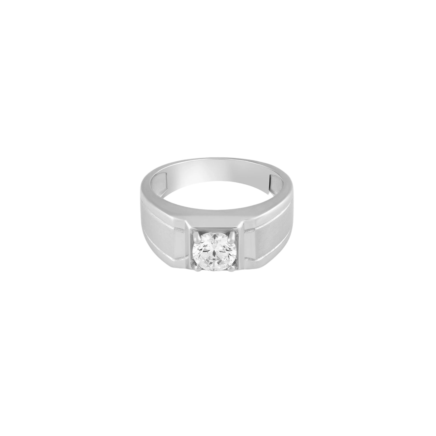 Engagement Solitaire Ring