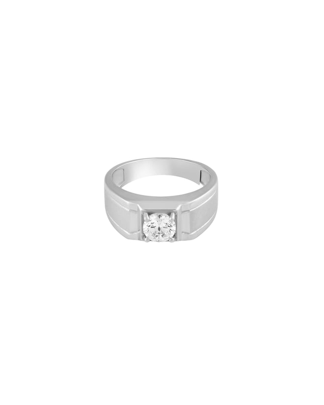 Engagement Solitaire Ring