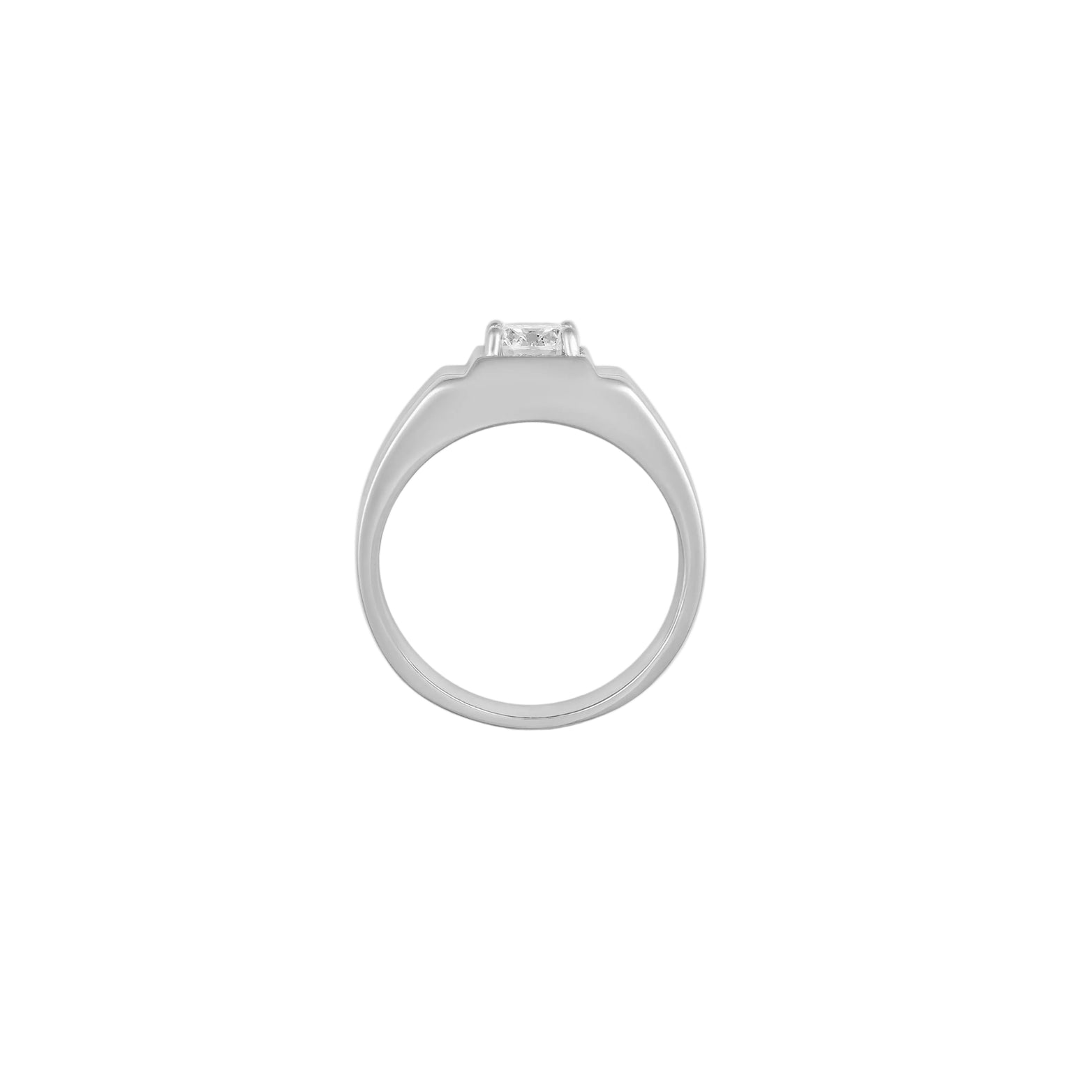Engagement Solitaire Ring