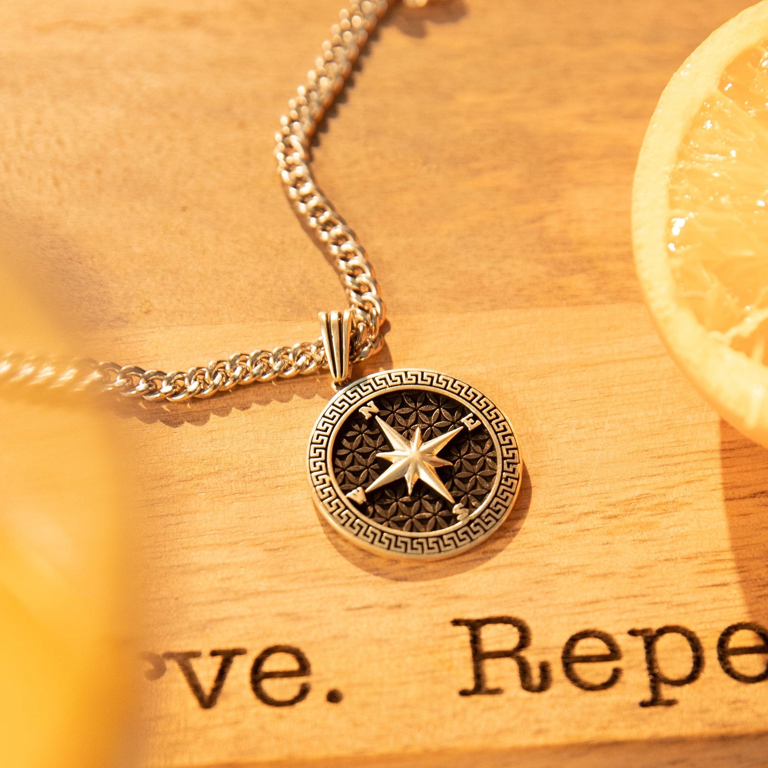 The Compass