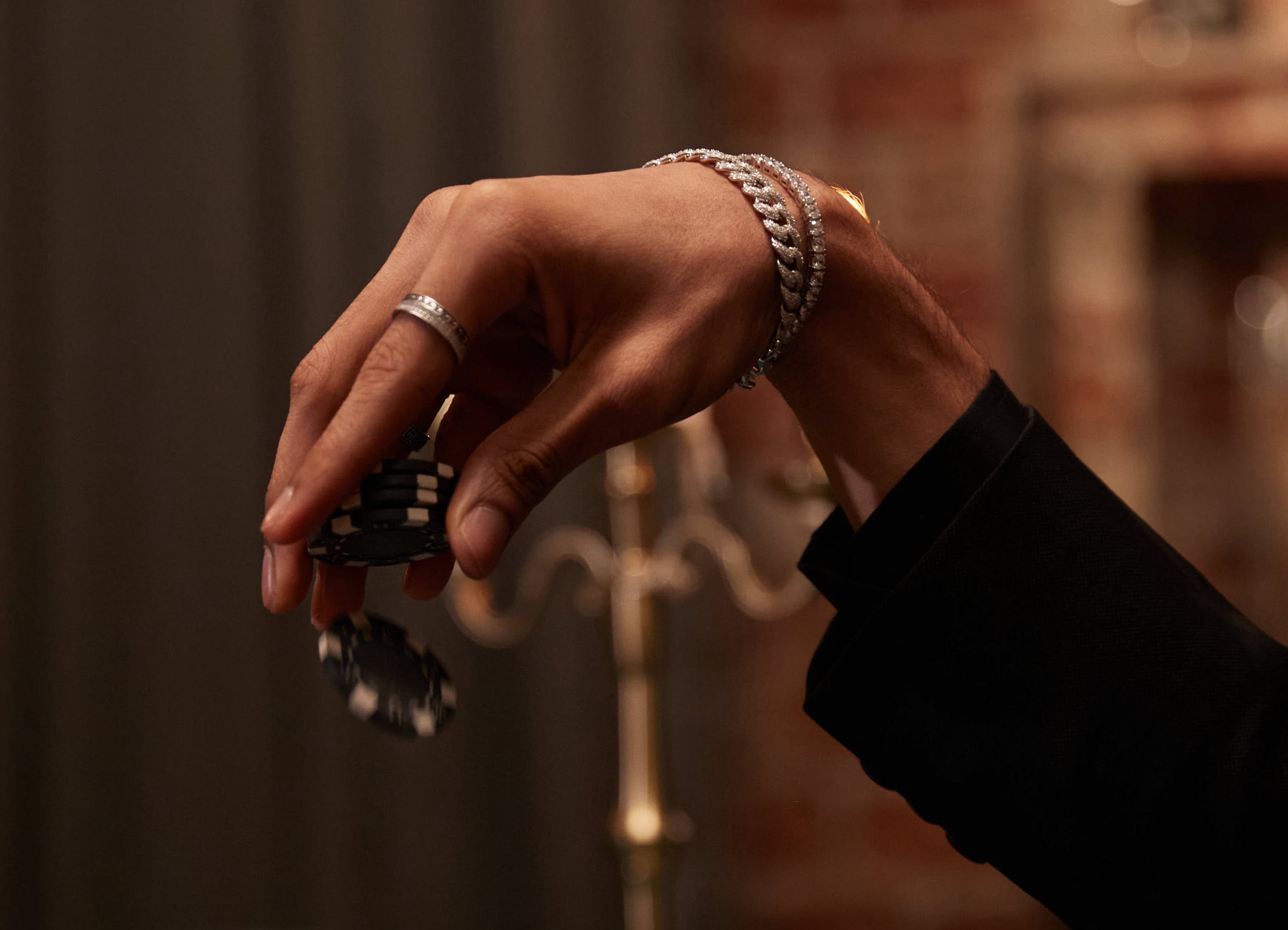 BRACELETS