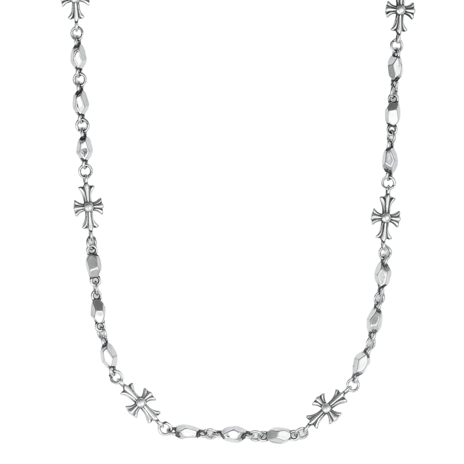 The Clover Cross Chain
