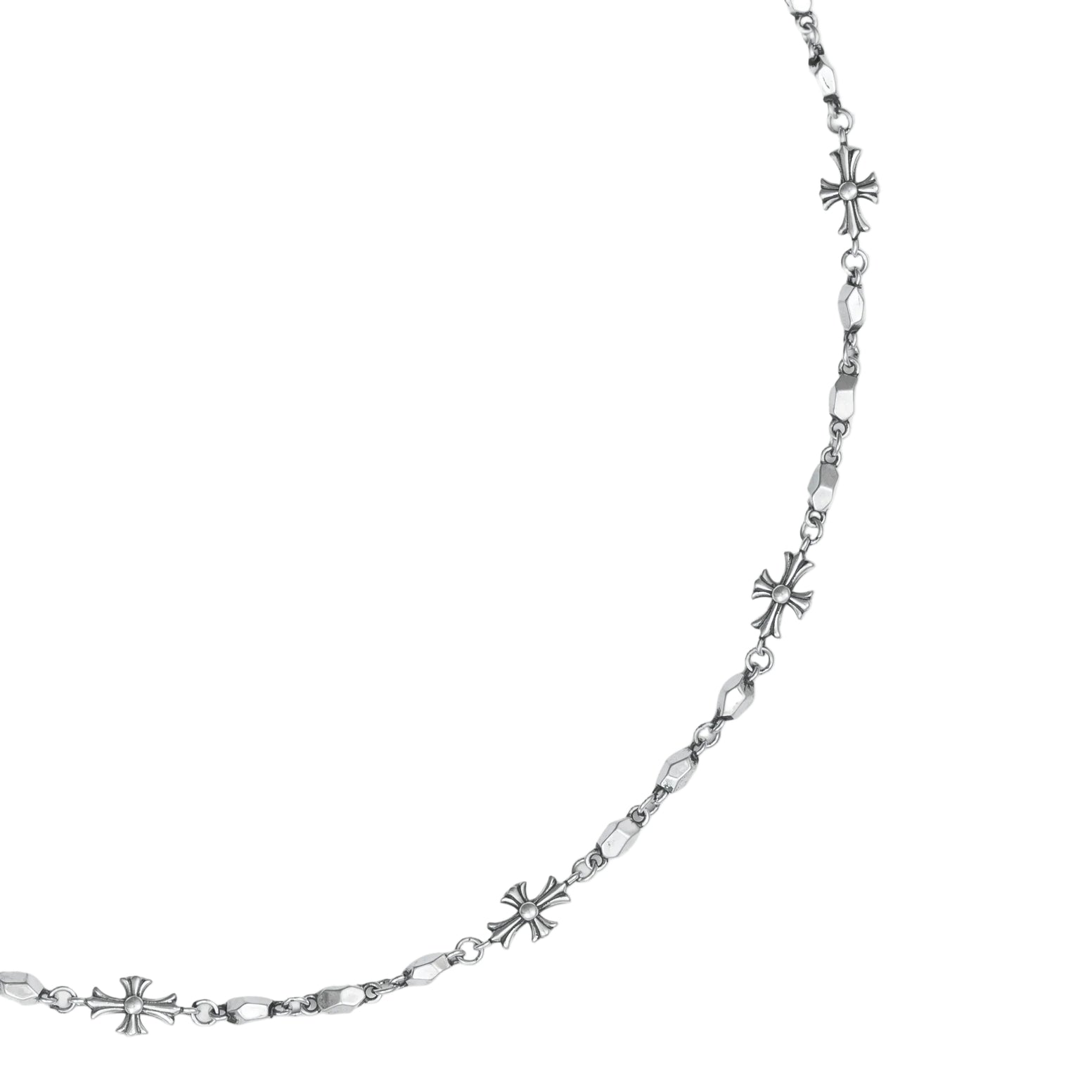 The Clover Cross Chain